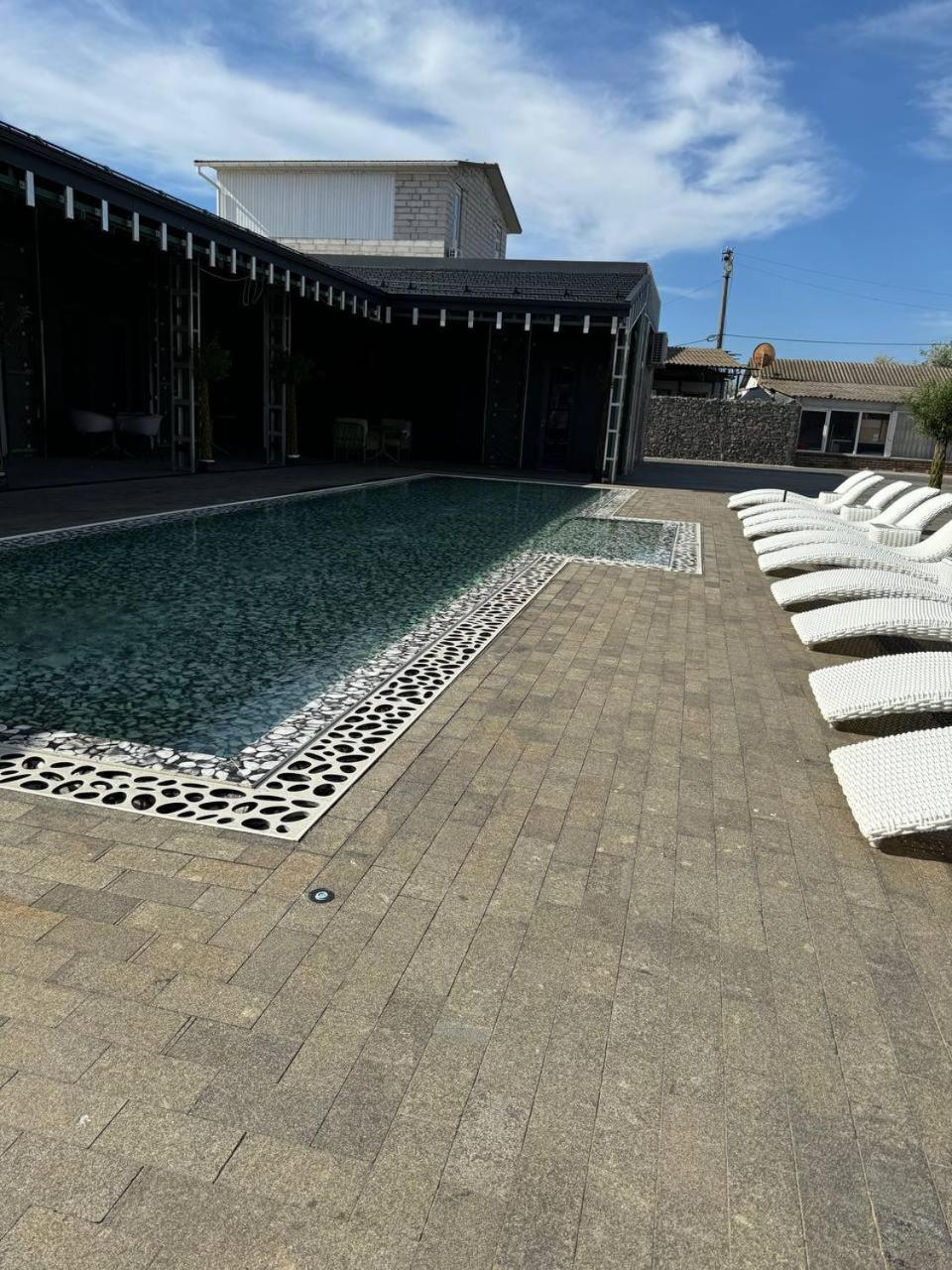 Black Sea Resort Prymorske Eksteriør billede