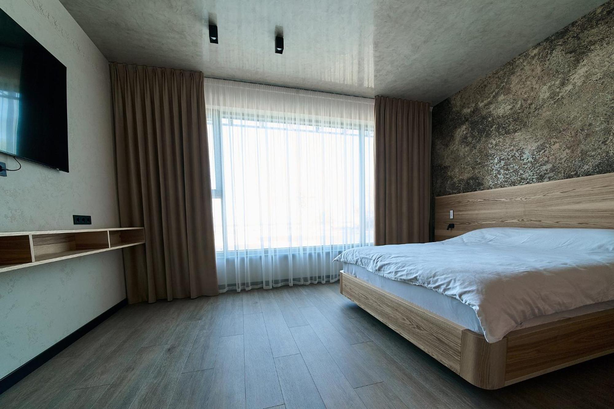 Black Sea Resort Prymorske Eksteriør billede