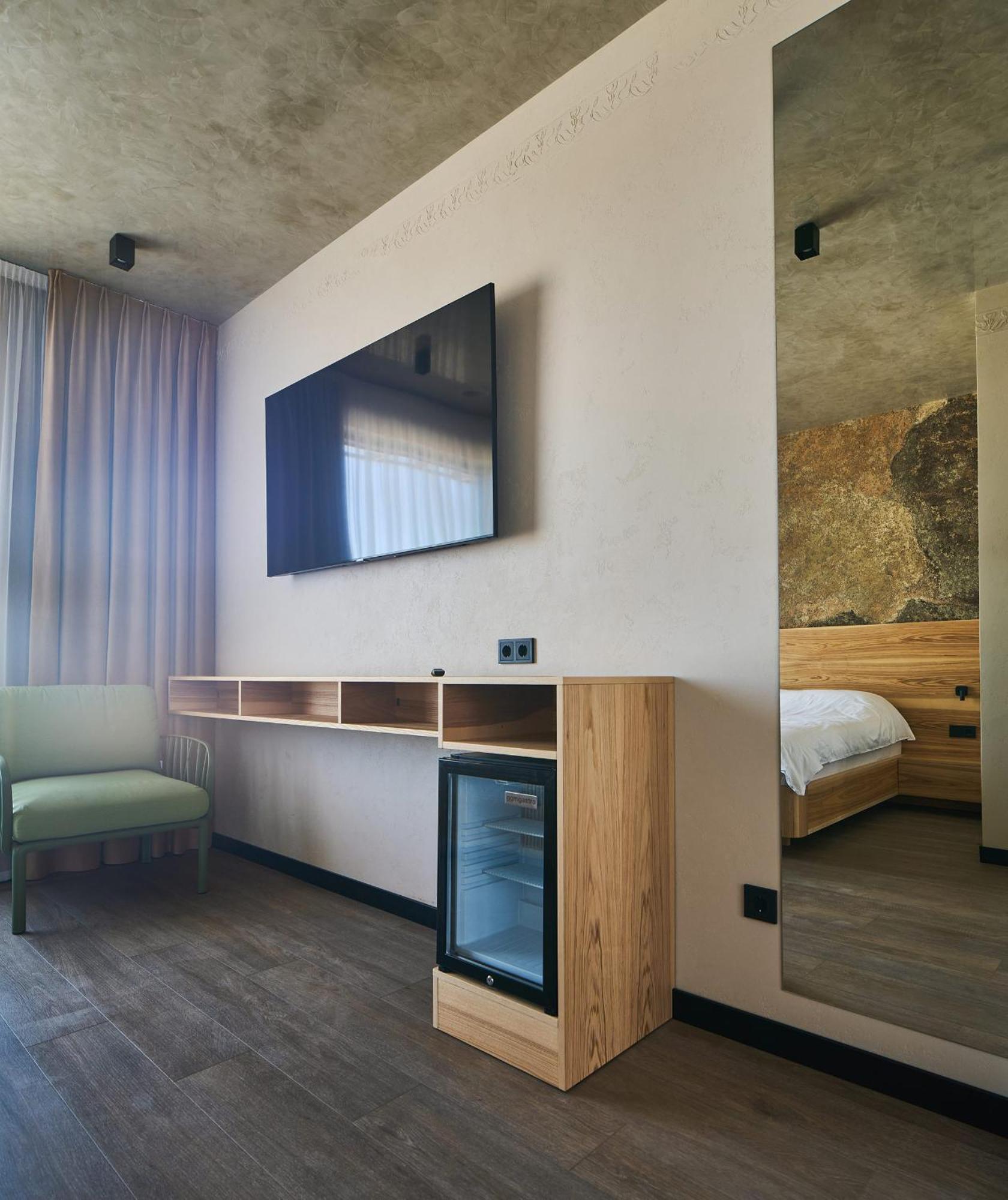 Black Sea Resort Prymorske Eksteriør billede