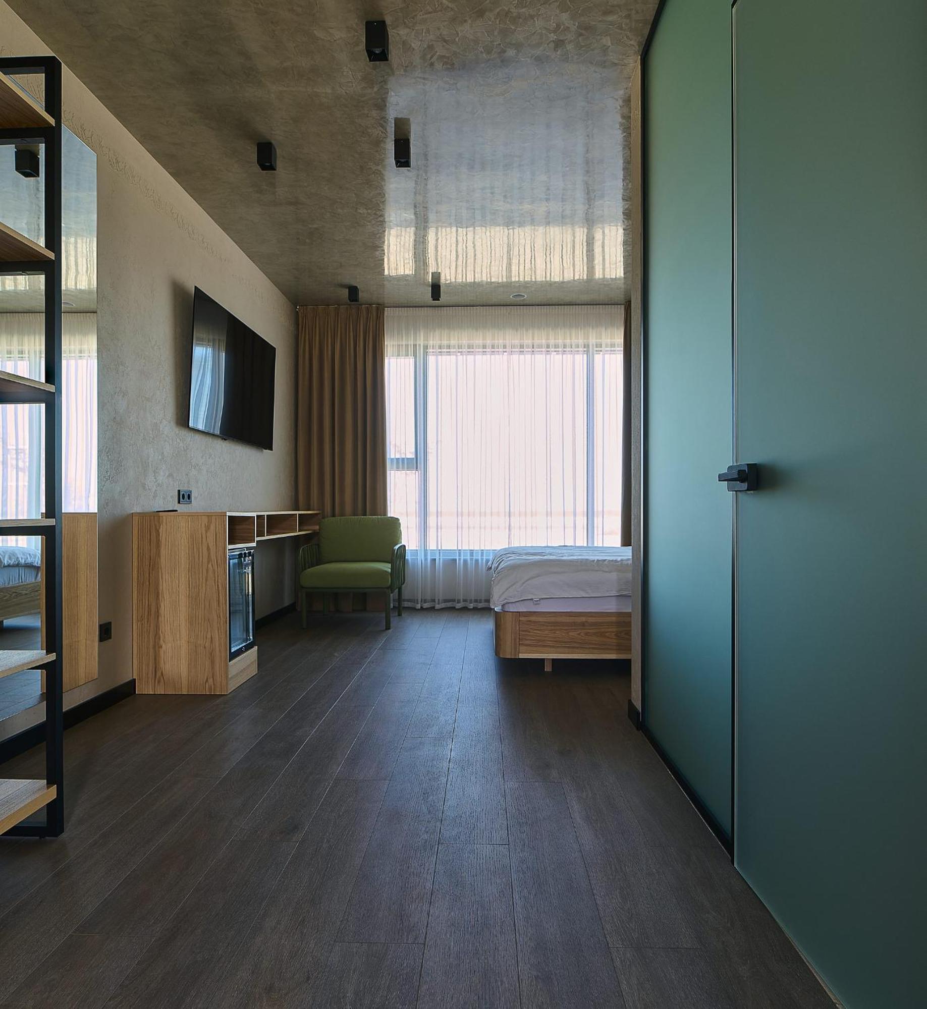 Black Sea Resort Prymorske Eksteriør billede