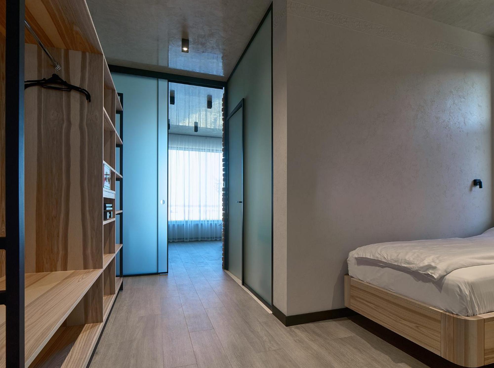 Black Sea Resort Prymorske Eksteriør billede
