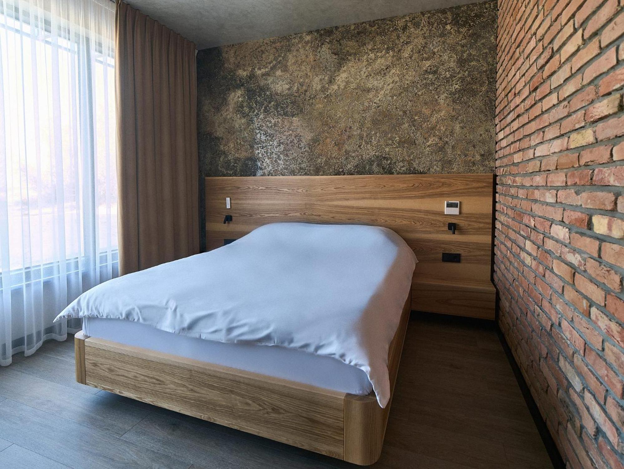 Black Sea Resort Prymorske Eksteriør billede