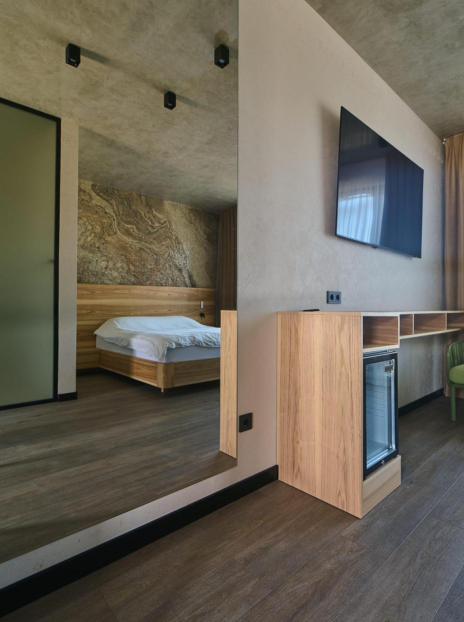 Black Sea Resort Prymorske Eksteriør billede