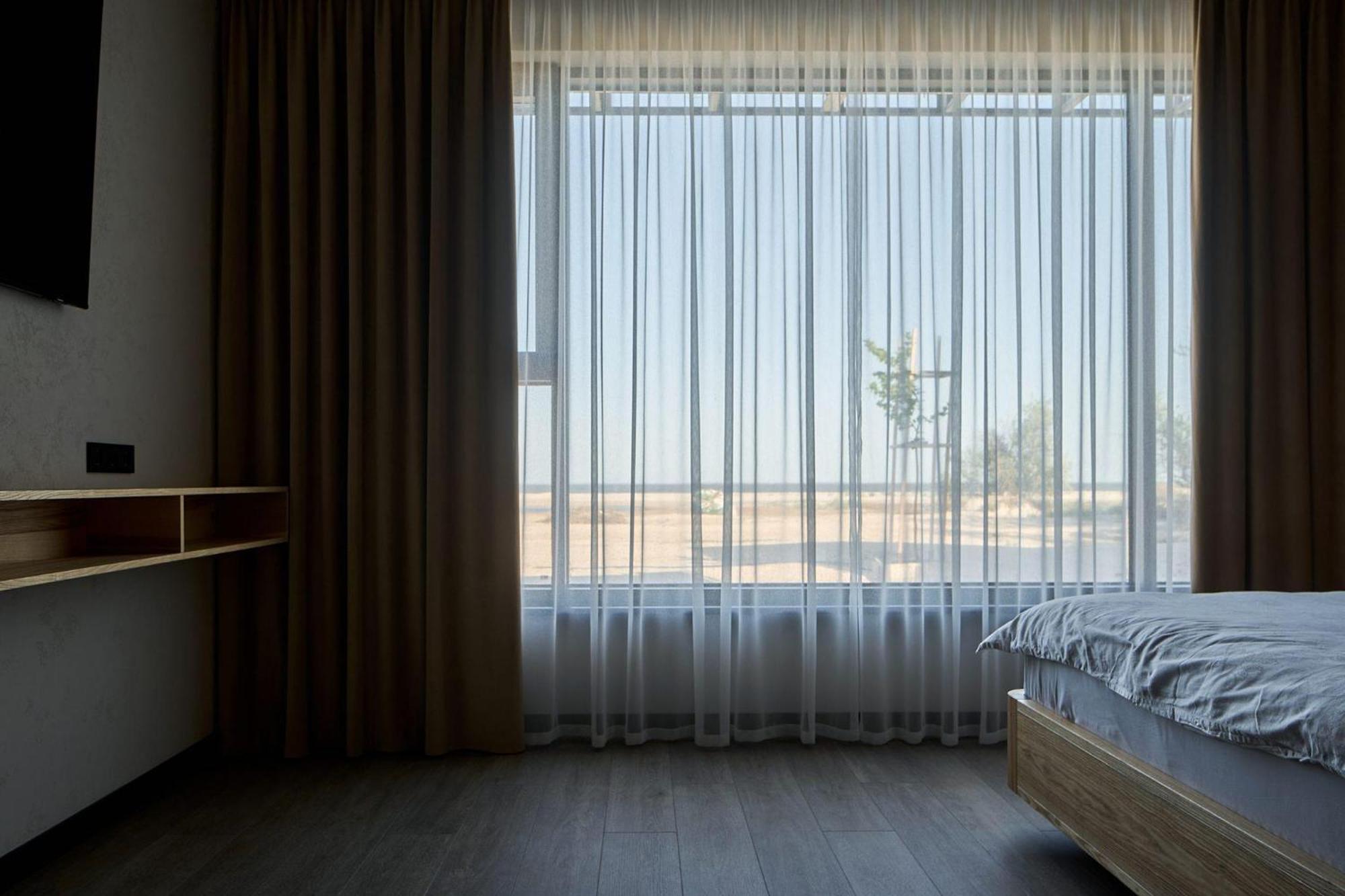 Black Sea Resort Prymorske Eksteriør billede